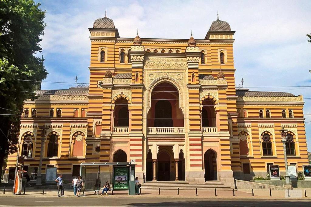 Opera Hotel Tbilisi Eksteriør billede