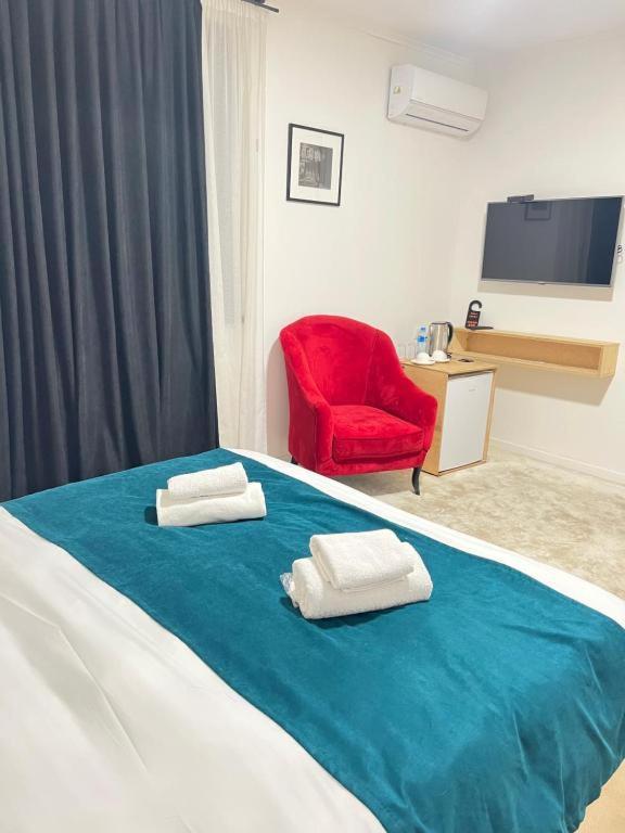 Opera Hotel Tbilisi Eksteriør billede